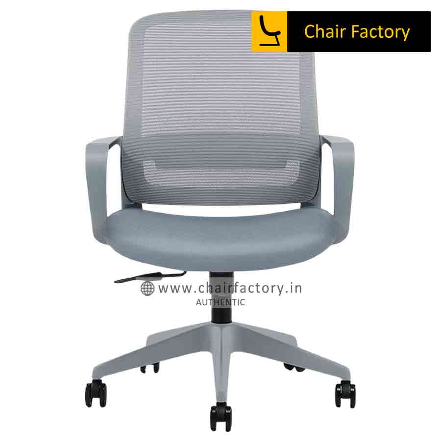 MAYOR Grey Mb Back Computer office Chair